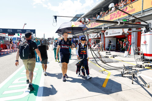F1 Grand Prix of Emilia-Romagna