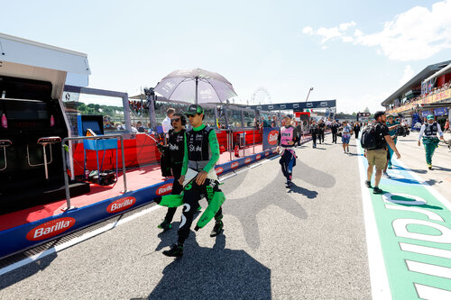 F1 Grand Prix of Emilia-Romagna