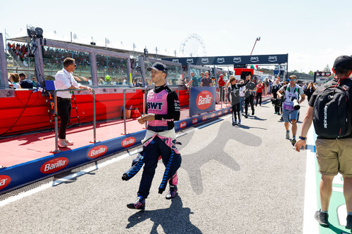 F1 Grand Prix of Emilia-Romagna
