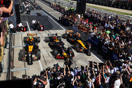 F1 Grand Prix of Emilia-Romagna