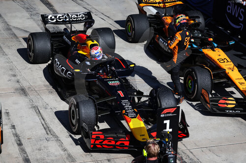 F1 Grand Prix of Emilia-Romagna