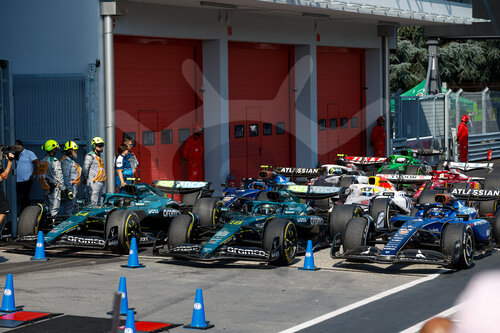 F1 Grand Prix of Emilia-Romagna