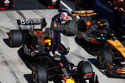 F1 Grand Prix of Emilia-Romagna