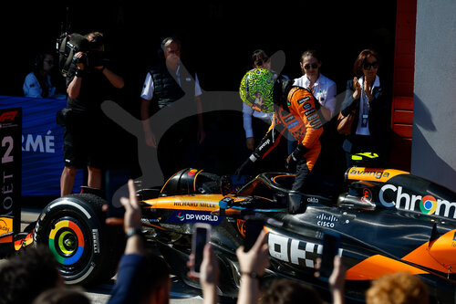 F1 Grand Prix of Emilia-Romagna