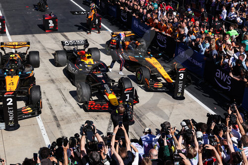 F1 Grand Prix of Emilia-Romagna