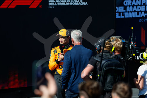 F1 Grand Prix of Emilia-Romagna