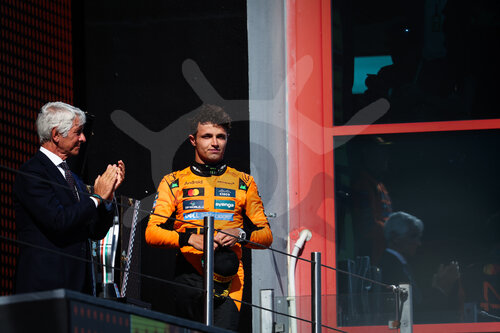 F1 Grand Prix of Emilia-Romagna