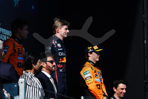 F1 Grand Prix of Emilia-Romagna