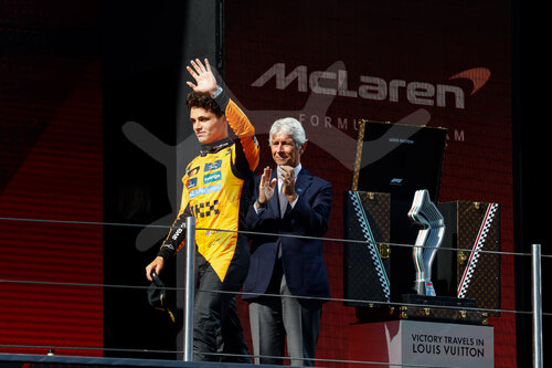 F1 Grand Prix of Emilia-Romagna