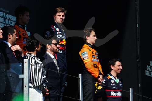 F1 Grand Prix of Emilia-Romagna