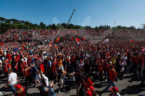 F1 Grand Prix of Emilia-Romagna
