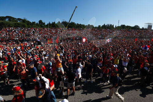 F1 Grand Prix of Emilia-Romagna