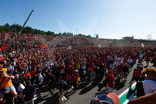 F1 Grand Prix of Emilia-Romagna