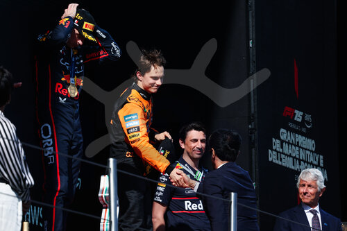 F1 Grand Prix of Emilia-Romagna