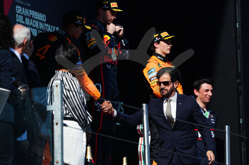 F1 Grand Prix of Emilia-Romagna