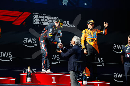 F1 Grand Prix of Emilia-Romagna