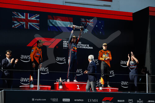 F1 Grand Prix of Emilia-Romagna
