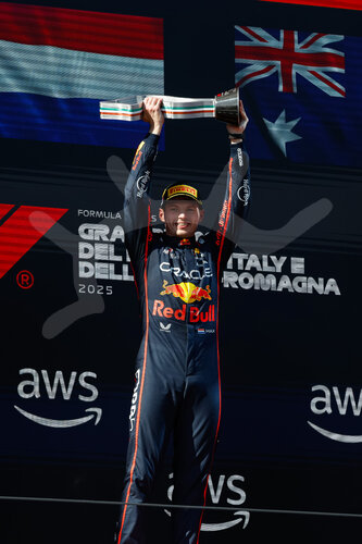 F1 Grand Prix of Emilia-Romagna