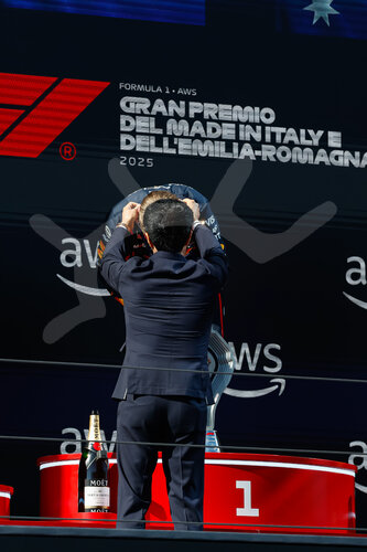 F1 Grand Prix of Emilia-Romagna