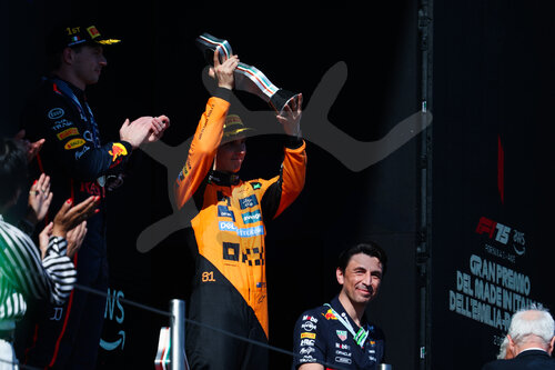 F1 Grand Prix of Emilia-Romagna