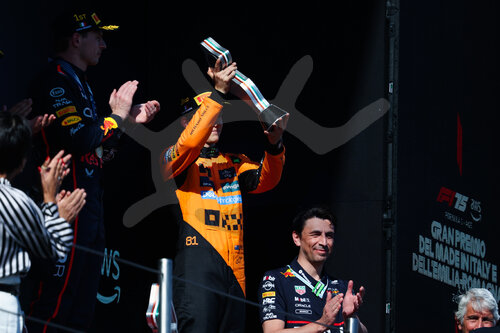 F1 Grand Prix of Emilia-Romagna