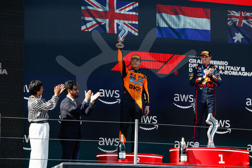 F1 Grand Prix of Emilia-Romagna