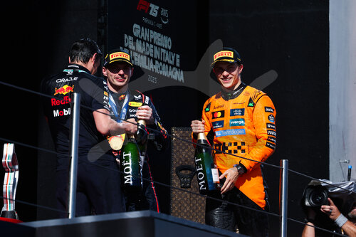 F1 Grand Prix of Emilia-Romagna
