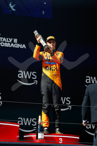 F1 Grand Prix of Emilia-Romagna