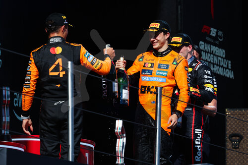 F1 Grand Prix of Emilia-Romagna