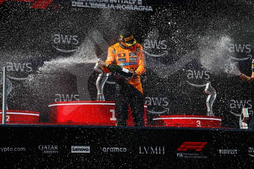 F1 Grand Prix of Emilia-Romagna