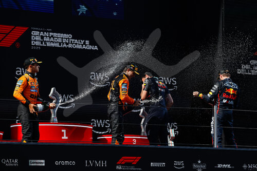 F1 Grand Prix of Emilia-Romagna