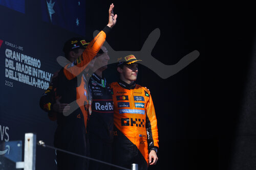 F1 Grand Prix of Emilia-Romagna