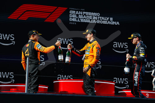 F1 Grand Prix of Emilia-Romagna