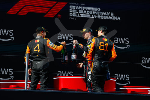 F1 Grand Prix of Emilia-Romagna