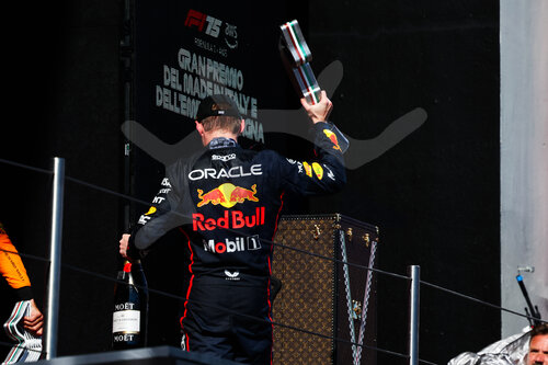 F1 Grand Prix of Emilia-Romagna