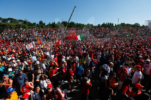 F1 Grand Prix of Emilia-Romagna