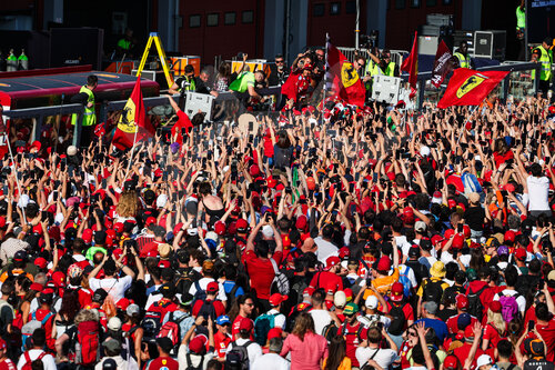 F1 Grand Prix of Emilia-Romagna