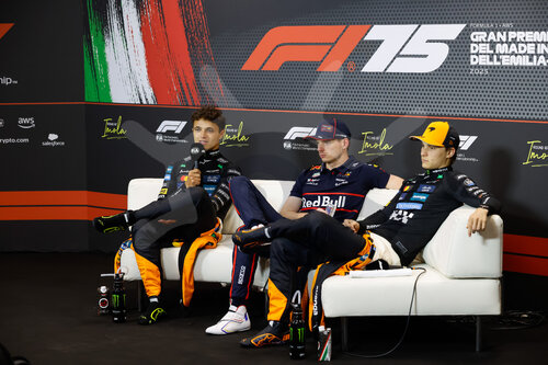 F1 Grand Prix of Emilia-Romagna