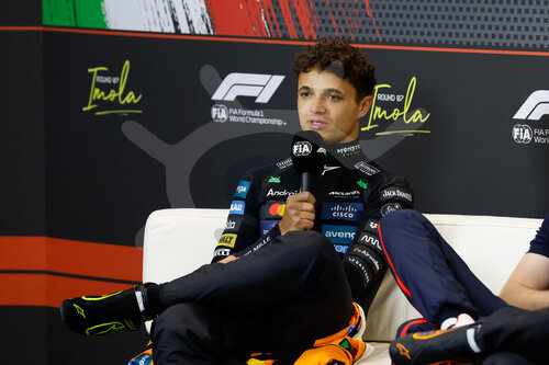 F1 Grand Prix of Emilia-Romagna