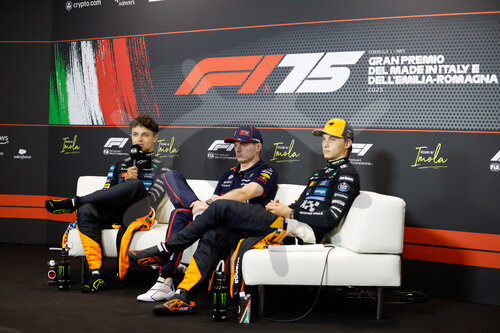 F1 Grand Prix of Emilia-Romagna
