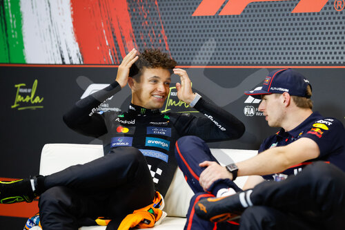 F1 Grand Prix of Emilia-Romagna