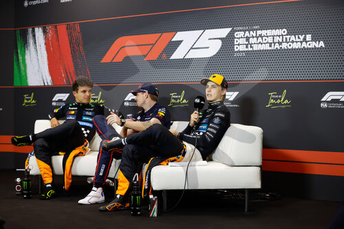 F1 Grand Prix of Emilia-Romagna
