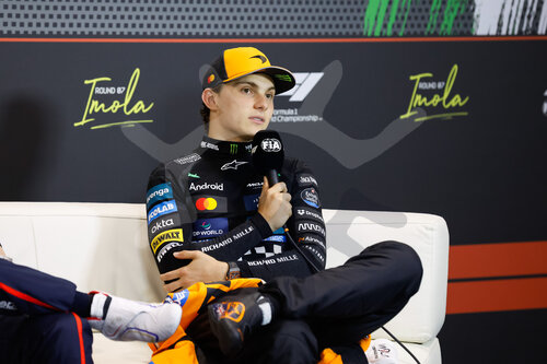 F1 Grand Prix of Emilia-Romagna