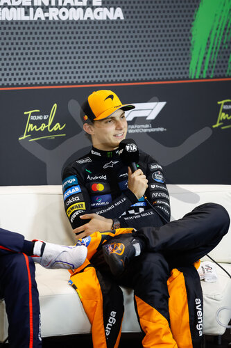 F1 Grand Prix of Emilia-Romagna