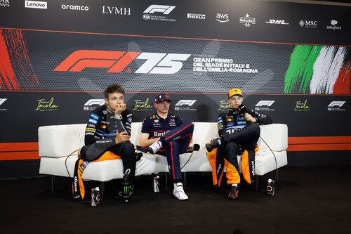 F1 Grand Prix of Emilia-Romagna