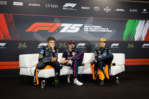 F1 Grand Prix of Emilia-Romagna