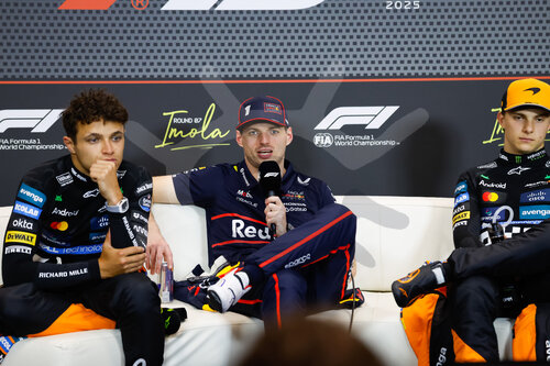 F1 Grand Prix of Emilia-Romagna