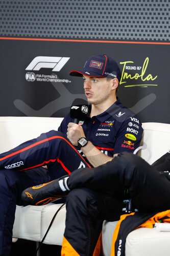 F1 Grand Prix of Emilia-Romagna