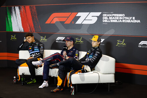 F1 Grand Prix of Emilia-Romagna