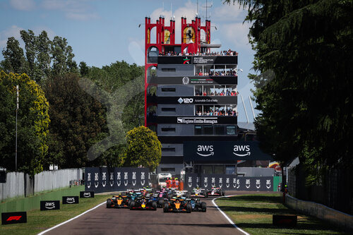 F1 Grand Prix of Emilia-Romagna